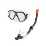 Snorkel beskyttelsesbriller og rr Intex 55648 Gul Sort #1