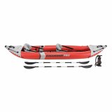 Oppustelig kano Intex Excursion Pro Oppustelig 94 x 46 x 384 cm #15