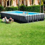 Pool Aftageligt Intex 26374 975 x 132 x 488 cm #2
