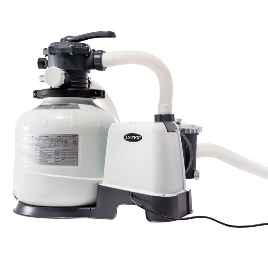 Pool Aftageligt Intex 26374 975 x 132 x 488 cm #3