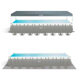 Pool Aftageligt Intex 26374 975 x 132 x 488 cm #5