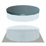 Rundt Bassin med Filtersystem Intex 478 x 124 cm 16.500 l Cirkulr #5