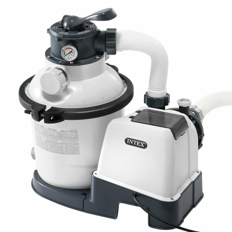 Rensesystem til swimmingpool Intex Kristal Clear 29100 L #1