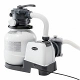 Rensesystem til swimmingpool Intex Kristal Clear 37800 L #1
