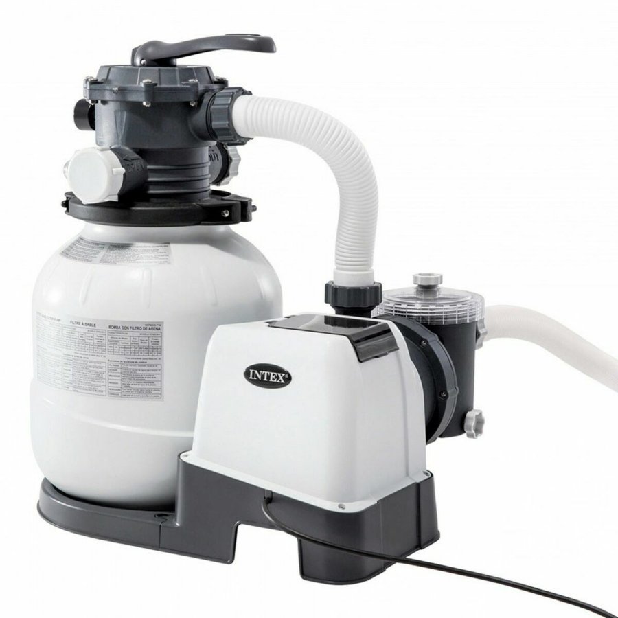 Rensesystem til swimmingpool Intex Kristal Clear 37800 L #1