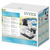Rensesystem til swimmingpool Intex Kristal Clear 37800 L #3