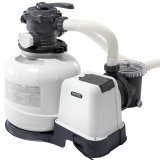 Rensesystem til swimmingpool Intex Kristal Clear 57500 L #1