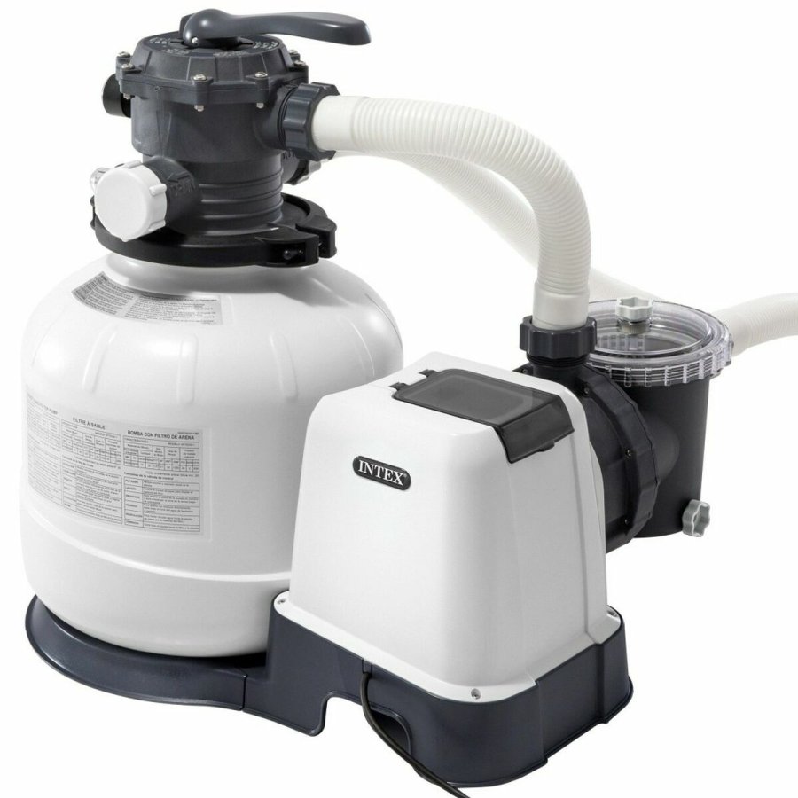 Rensesystem til swimmingpool Intex Kristal Clear 57500 L #1