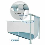 Pool Aftageligt Intex Prism Frame 4485 L Cirkulr 305 x 76 cm #5