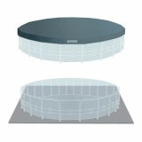 Pool Aftageligt Intex Prism Frame 24.311 l 549 x 122 cm #3