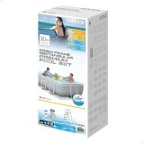 Pool Aftageligt Intex 26784NP 300 x 80 x 175 cm 3539 L #5
