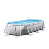 Pool Aftageligt Intex 26796NP 503 x 274 x 122 cm #1