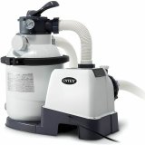 Rensesystem til swimmingpool Intex 26644FR Sandfilteranlg #1