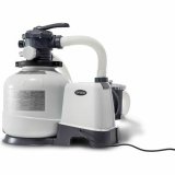 Rensesystem til swimmingpool Intex SX2800 #1
