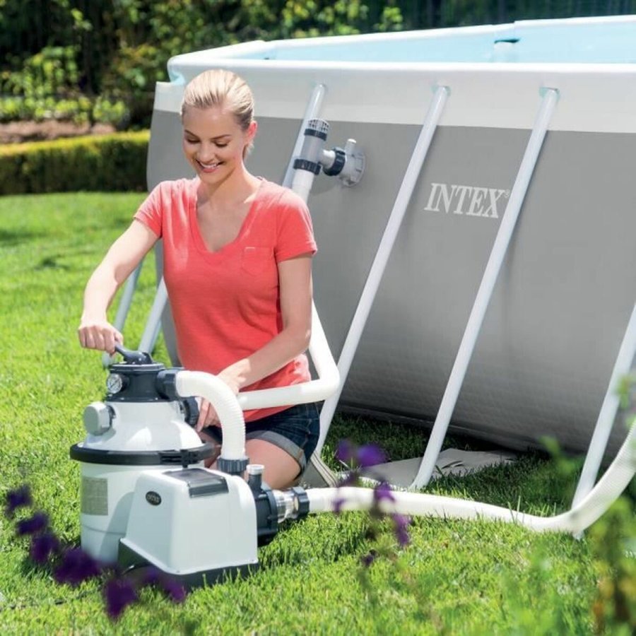 Rensesystem til swimmingpool Intex SX2800 #2