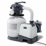 Rensesystem til swimmingpool Intex 6 m / h to 36 m Sand #3