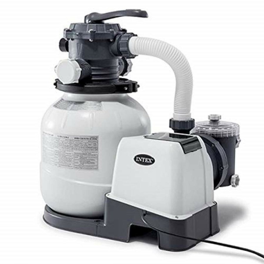 Rensesystem til swimmingpool Intex 6 m / h to 36 m Sand #3