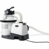 Rensesystem til swimmingpool Intex 6 m / h to 36 m Sand #1