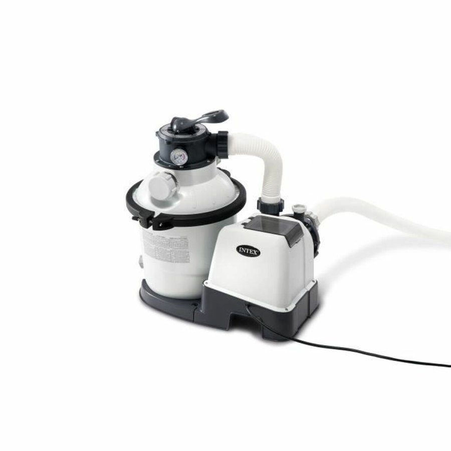 Rensesystem til swimmingpool Intex 6 m / h to 36 m Sand #2