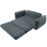 Oppustelig Sovesofa Intex Pull-Out 203 x 66 x 224 cm Gr� #2