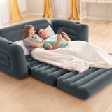Oppustelig Sovesofa Intex Pull-Out 203 x 66 x 224 cm Gr� #6