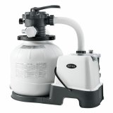 Rensesystem til swimmingpool Intex Filter Pump 32000 L #1