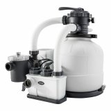 Rensesystem til swimmingpool Intex Filter Pump 32000 L #2