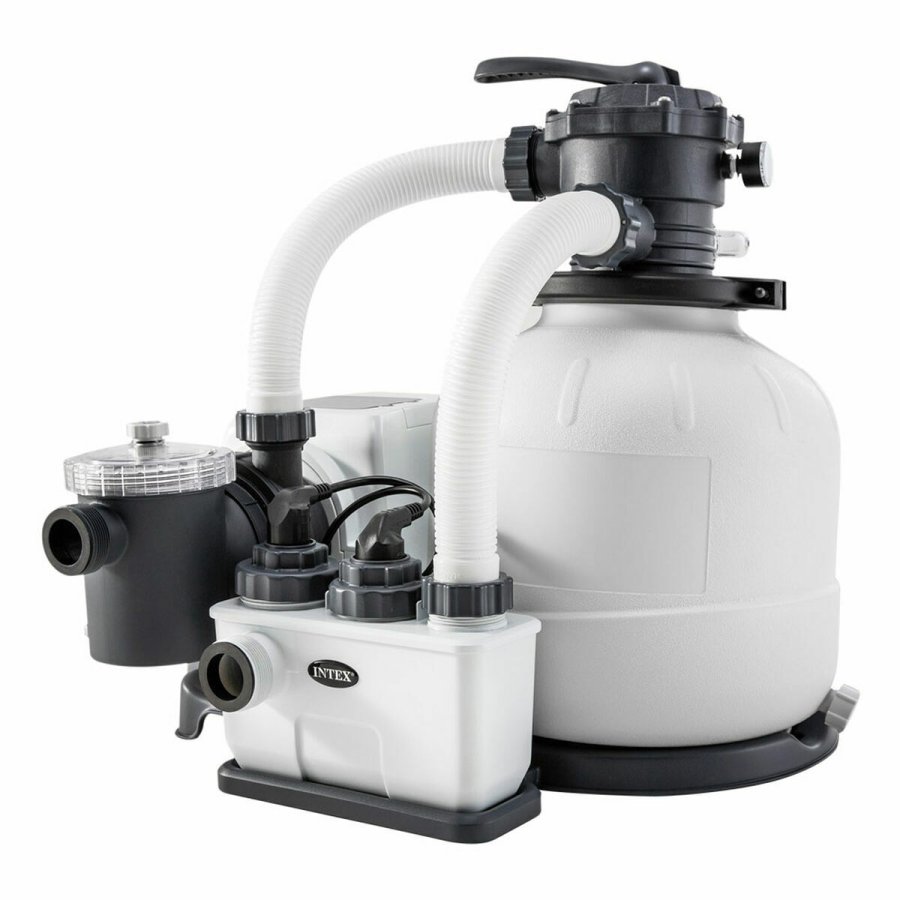 Rensesystem til swimmingpool Intex Filter Pump 32000 L #2