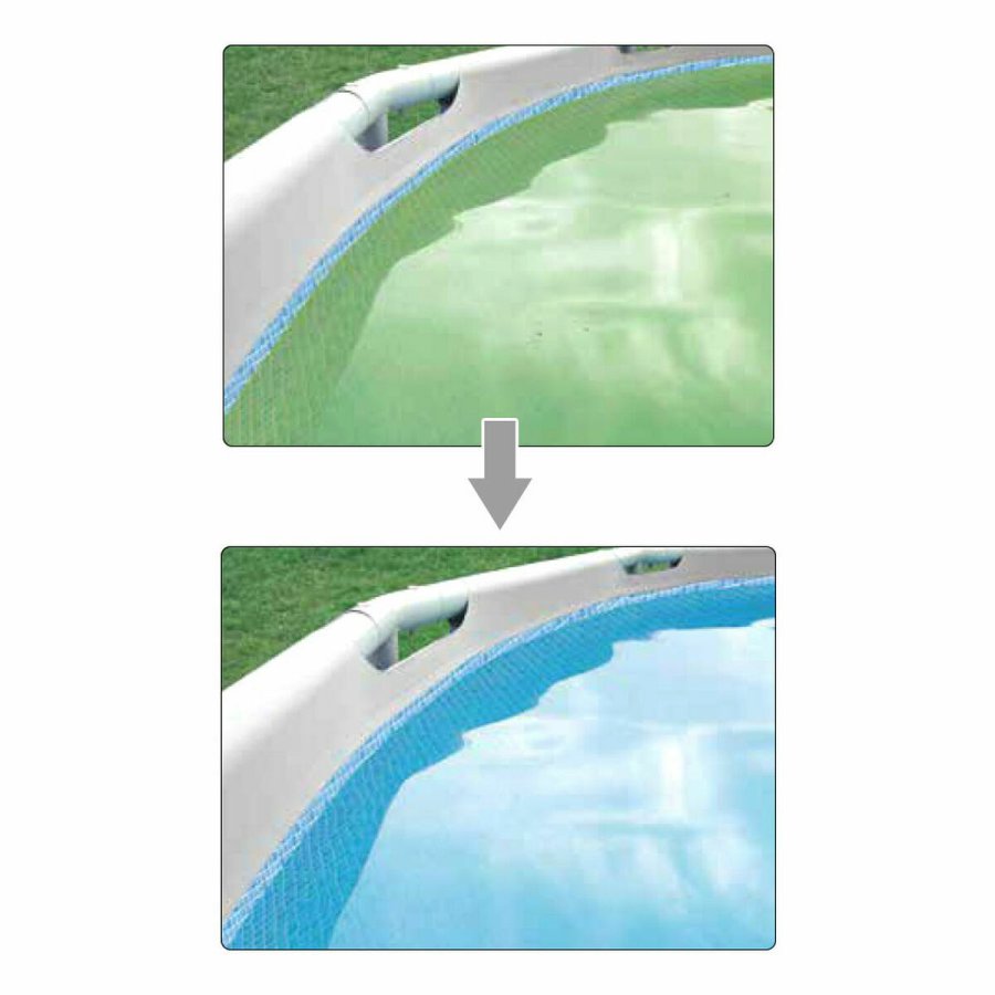 Rensesystem til swimmingpool Intex Filter Pump 32000 L #3