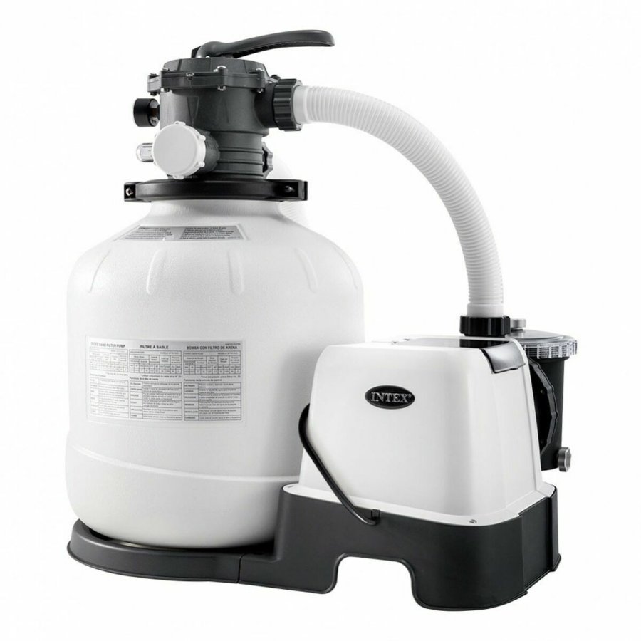 Standard svmmebassin pumpe Intex #1