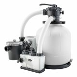 Standard svmmebassin pumpe Intex #2