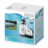 Standard svmmebassin pumpe Intex #5
