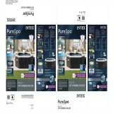 Oppustelige Spa Intex 201 x 71 x 201 cm 795 L #8