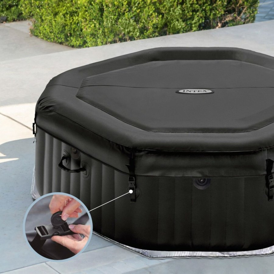 Oppustelige Spa Intex 201 x 71 x 201 cm 795 L #22