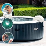 Oppustelige Spa Colorbaby Puresoa Burbujas Plus 795 L #2