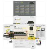 Luftmadras Intex 152 x 25 x 203 cm #16