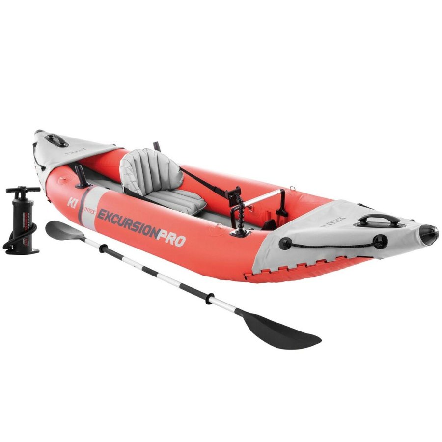 Oppustelig kano Intex Excursion Pro 305 x 91 x 46 cm #1