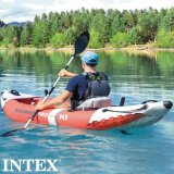 Oppustelig kano Intex Excursion Pro 305 x 91 x 46 cm #43