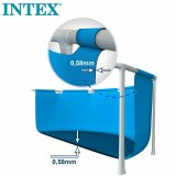 Pool Aftageligt Intex 8.418 l Rektangulr 400 x 200 x 122 cm #5