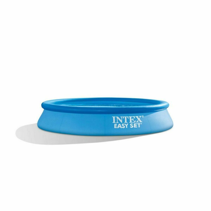 Oppustelig Pool Intex Easy Set 3077 l Cirkulr Rensesystem til swimmingpool (305 x 61 cm) #1