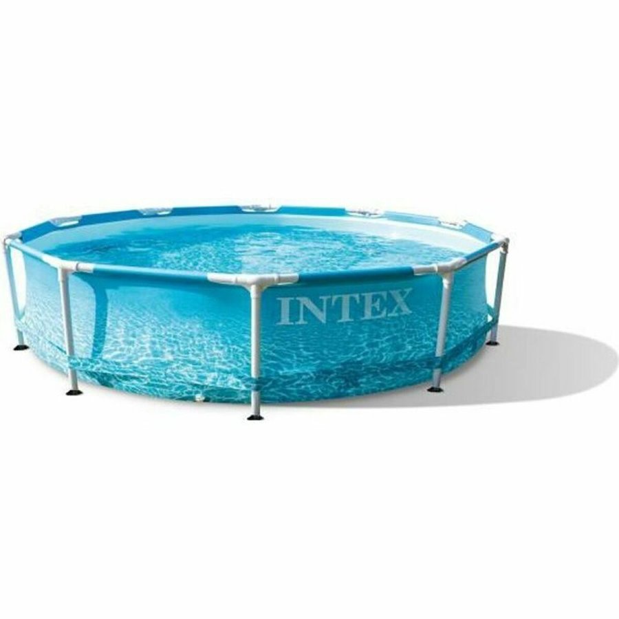 Pool Aftageligt Intex Frame 4485 L 305 x 76 cm #1
