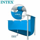 Pool Aftageligt Intex Frame 7127 L Rektangulr 450 X 220 X 84 CM #4