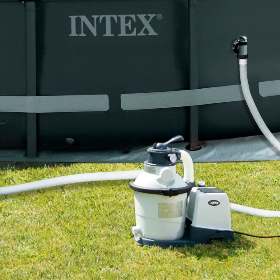 Rensesystem til swimmingpool Intex SX925 #2