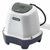 Saltkloreringssystem Intex #1