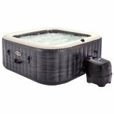 Oppustelige Spa Colorbaby Purespa Burbujas Greystone Deluxe 795 L #1
