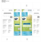 Swimmingpool Cover Intex 28016 Rektangulr Solar 549 x 274 cm #2