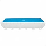 Swimmingpool Cover Intex 28017 Solar 732 x 366 cm #1