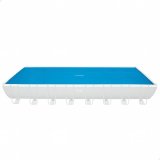 Swimmingpool Cover Intex 28018 Rektangulr Solar 975 x 488 cm #1