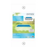Swimmingpool Cover Intex 28028 400 x 200 cm Solar Rektangulr #4
