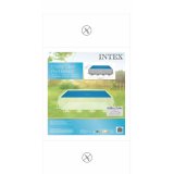 Swimmingpool Cover Intex 28029 Rektangulr Solar 476 x 234 cm #4